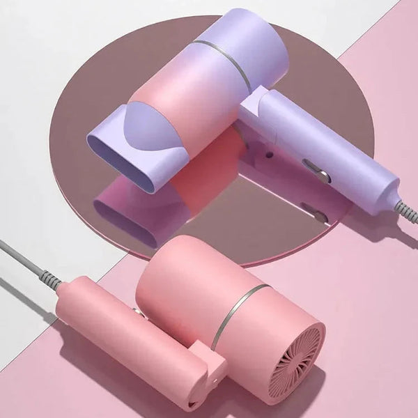 Gentle Breeze Hair Dryer