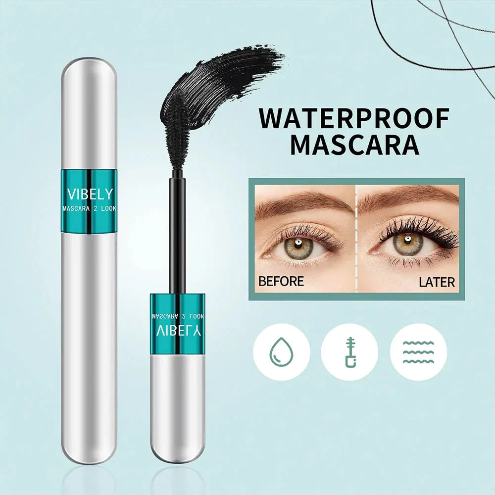 Lash Boosting Mascara Magic